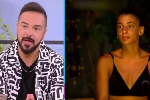 Survivor All Star: «Η Μαριαλένα είναι τυχερή που έφυγαν...» - Σπόντα Τριαντάφυλλου για την πρώην φίλη του (Video)