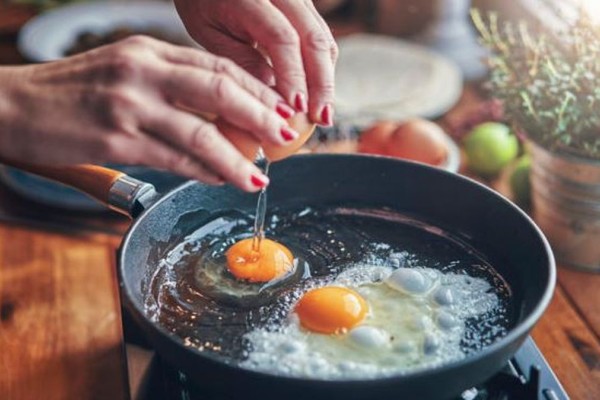 8 τροφές με περισσότερη πρωτεΐνη από το αυγό