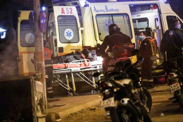 Σοβαρό τροχαίο στη Θεσπρωτία: Εκτροχιάστηκε μοτοσικλέτα - Ένας νεκρός και μία τραυματίας