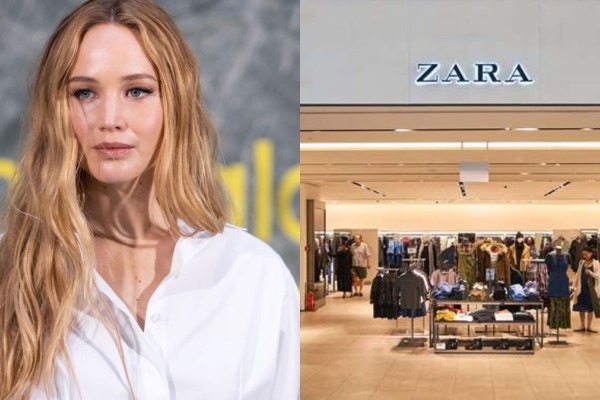 Αέρινο και δροσερό: Το shirt dress από τα ZARA που φοριέται όλες τις ώρες και κοστίζει μόνο 39,99 ευρώ