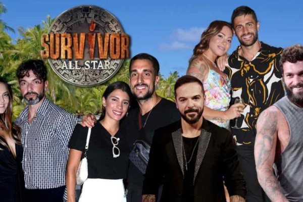 «Βέτο» ΣΚΑΪ για το νέο Survivor - Ποιοι θα είναι οι 24 παίκτες, ποιοι 