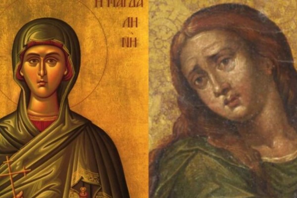 Τα θαύματα της Αγίας Μαγδαληνής: «Δοξάζω το όνομά της και τακτικά διηγούμαι το μεγάλο θαύμα της»