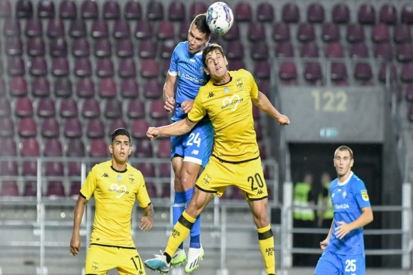 Europa Conference League: Κρίμα κι άδικο για τον Άρη - «Λύγισε» στα πέναλτι από την Ντιναμό Κιέβου (photos)