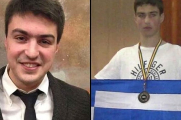 Δημήτρης Λώλας: Ο 18χρονος «Αϊνστάιν» από τα Τρίκαλα σαρώνει τα βραβεία μαθηματικών παγκοσμίως