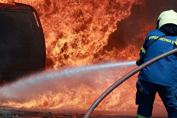 Φωτιές: Ακραίος κίνδυνος πυρκαγιάς τη Δευτέρα (21/8) σε Αττική και άλλες 4 περιοχές - «Όχι σε εργασίες που μπορεί να προκαλέσουν φωτιά»