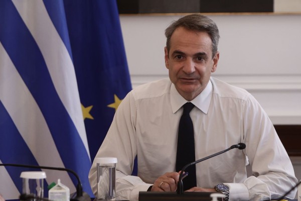 Κυριάκος Μητσοτάκης: Μία εβδομάδα δωρεάν διακοπές στη Ρόδο για όσους έφυγαν λόγω της πυρκαγιάς - «Δεν έχουμε ενεργές εστίες και ο καιρός για τις επόμενες 15 ημέρες δείχνει να είναι καλός» (video)