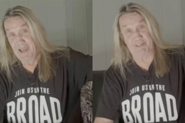 Iron Maiden: Συγκλονίζει ο ντράμερ του συγκροτήματος - «Πέρασα εγκεφαλικό, παρέλυσε η δεξιά πλευρά μου» (video)
