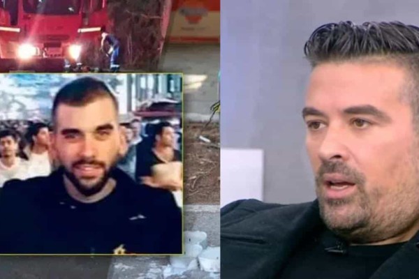 «Ρε μπ#@$λα»: Ο Γιάννης Αϊβάζης είπε σε 3 γραμμές αυτό που όλοι σκέφτονται για τον αδικοχαμένο φίλο της ΑΕΚ!