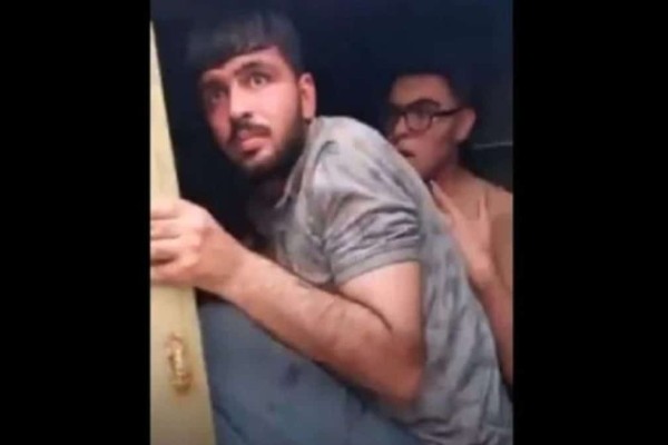 Έβρος: «Τους έδωσα και νερό» - Τι ισχυρίζεται ο άνδρας που συνελήφθη γιατί κλείδωνε μετανάστες στο τρέιλερ του αυτοκινήτου του