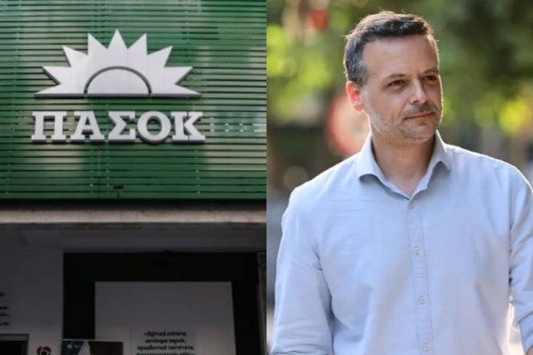 ΠΑΣΟΚ: «Κλείδωσε» ο Χάρης Δούκας για τον δήμο Αθηναίων