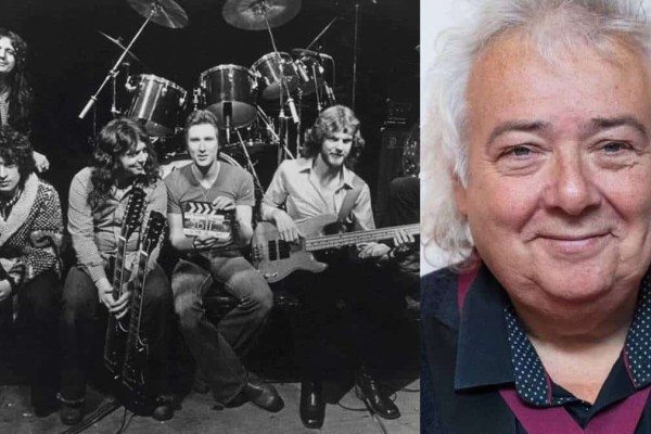 Θρήνος στην παγκόσμια μουσική σκηνή: Πέθανε ο κιθαρίστας των Whitesnake, Μπέρνι Μάρσντεν