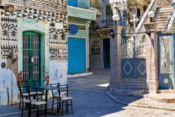 Ετοιμάστε βαλίτσες: Το παραμυθένιο ελληνικό χωριό που μοιάζει με περίτεχνο κέντημα