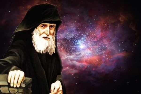 Παραλήρημα καταστροφολογίας από τον γέροντα: «Θα... ματώσει το σύμπαν!» - Ανατριχιαστική προφητεία του Αγίου Παϊσίου