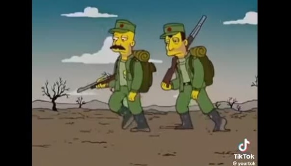Προφητεία σοκ: Οι Simpsons προέβλεψαν το 2005 πόλεμο μεταξύ Σερβίας και Κοσόβου το φθινόπωρο του 2023! (Video)