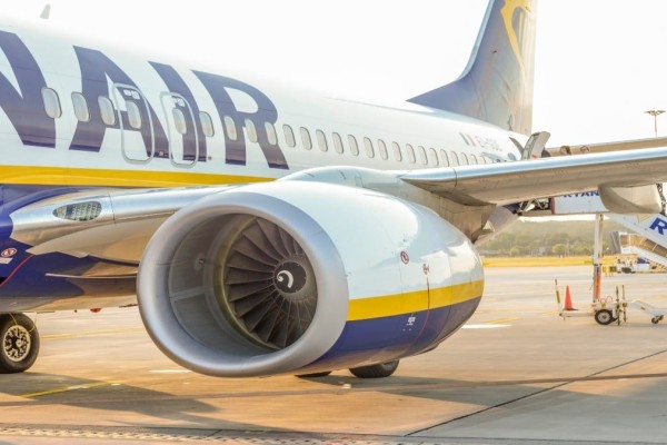 Προσφορά-express από τη Ryanair: Ταξιδέψτε στο εξωτερικό από €24,99 με επιστροφή!