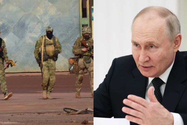 «Μυρίζει μπαρούτι» η Ρωσία: Ο Πούτιν ζητά υποταγή από τους μισθοφόρους της Βάγκνερ - «Ορκιστείτε πίστη στο ρωσικό κράτος, αλλιώς...» (video)