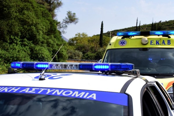 Αδιανόητη τραγωδία στις Σέρρες: Νεκρός 23χρονος που έπεσε από την μοτοσικλέτα και τον παρέσυρε φορτηγό - Τον εγκατέλειψε ο οδηγός