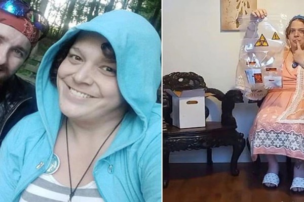 Τρανς μουσουλμάνα μήνυσε τον πρώην της επειδή κρατούσε τους όρχεις της στο ψυγείο - Η 40χρονη ζήτησε αποζημίωση ύψους 6.500 δολαρίων (photos)
