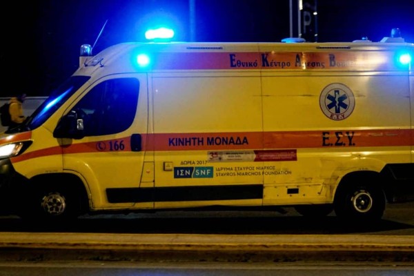 Tροχαίο στην Αλεξανδρούπολη: Ανατροπή ΙΧ στην προσπάθεια να αποφύγει αστυνομικό έλεγχο - Ένας νεκρός και 4 τραυματίες
