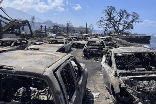 Όλεθρος στη Χαβάη: Τουλάχιστον 55 νεκροί, χιλιάδες χωρίς ρεύμα - Αγώνας για τον εντοπισμό αγνοουμένων