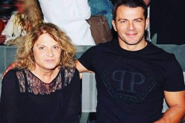 Γιώργος Αγγελόπουλος: Αυτή είναι η επιθυμία της οικογένειας για την κηδεία της μητέρας του