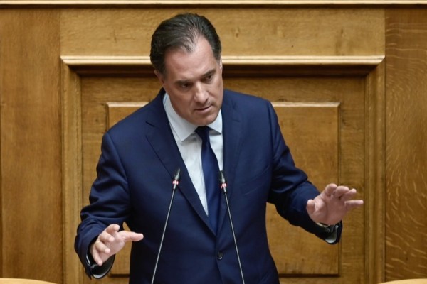 Άδωνις Γεωργιάδης: «Θα τσακώνονται ποιος να πρωτοδουλέψει την Κυριακή - Εξαιρετικά φιλεργατικό το νέο νομοσχέδιο»