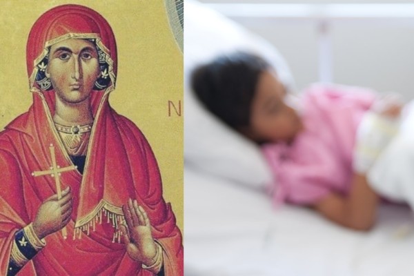 Οι γιατροί επιβεβαίωσαν το θαύμα: «Η Αγία Μαρίνα έσωσε την κόρη μου» - Το συγκλονιστικό θαύμα σε 4χρονο κοριτσάκι