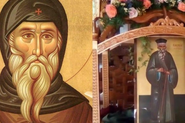 Άγιος Κοσμάς ο Αιτωλός: Τα προφητικά λόγια του για τα έσχατα - «Για μια χούφτα αλεύρι θα δίνεις χρυσάφι»