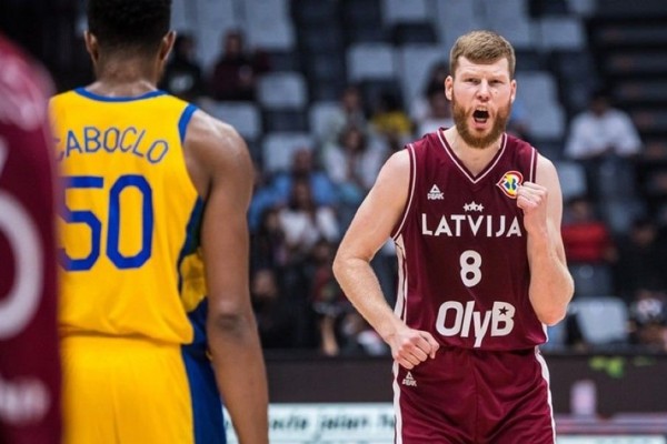 Μουντομπάσκετ 2023: Μεγαλειώδης πρόκριση στα προημιτελικά με θρίαμβο οι απίθανοι Λετονοί! (video)