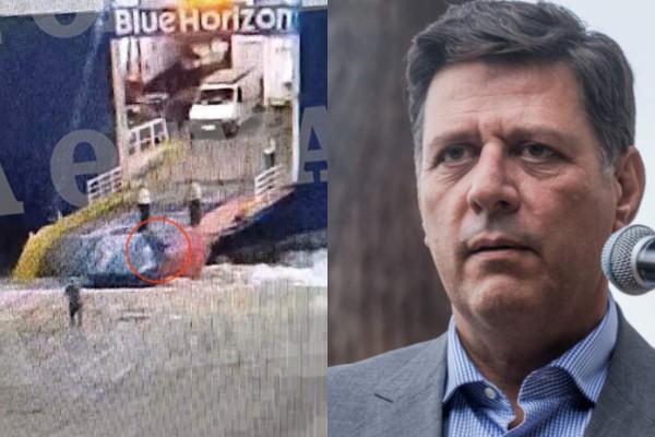 Blue Horizon: «Ανάλγητο κάθαρμα, σκουπίδι» - «Χείμαρρος» το Twitter για την αδιανόητη δήλωση του Βαρβιτσιώτη