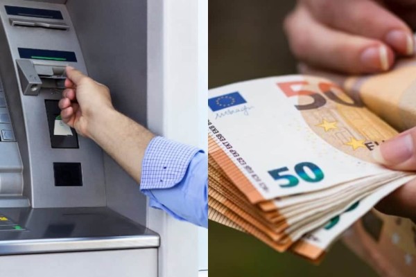 Μπήκε ήδη στα ΑΤΜ: Πληρώθηκαν «φρέσκα» 300 ευρώ σε χιλιάδες δικαιούχους, ελέγξτε τους τραπεζικούς σας λογαριασμούς