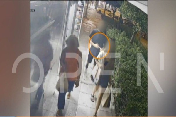 Εφιάλτης για γυναίκα στην Καισαριανή: Ανθρωποκυνηγητό για τον άνδρα που επιτέθηκε με σύριγγα σε νεαρή - Εξετάζεται αν πέρασε επικίνδυνο υγρό στον οργανισμό της (video)