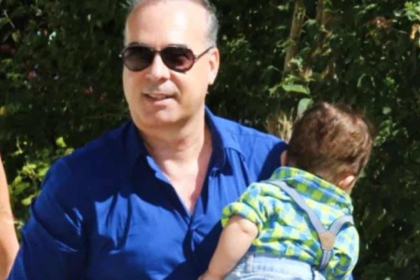 Φώτης Σεργουλόπουλος: «Οι ομοφυλόφιλοι έχουμε δικαίωμα να κάνουμε παιδιά»