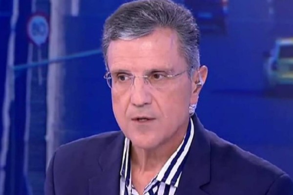 Ο Γιώργος Αυτιάς εξομολογείται για πρώτη φορά τη μάχη που έδωσε με τον καρκίνο: «Δεν ανακοίνωσα ποτέ ότι πεθαίνω αύριο»