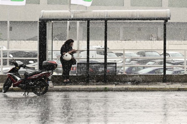 Κακοκαιρία «Daniel»: «Καταποντισμός» από το meteo - Αυτές οι περιοχές θα δεχθούν τα μεγαλύτερα ύψη βροχής