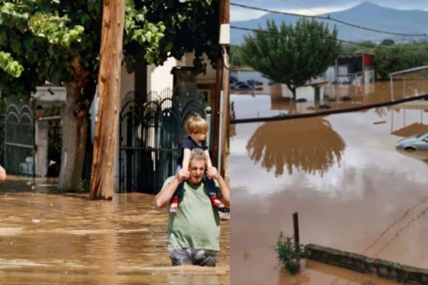 Ξεχειλίζει η οργή των κατοίκων: «Εγώ το σπίτι μου δεν το νοικιάζω σε πλημμυροπαθείς ακόμα κι αν μου δώσουν 8 ενοίκια μπροστά»