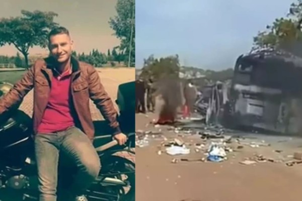 Τραγωδία στην Λιβύη: Αυτός είναι ο αδικοχαμένος 27χρονος υπαξιωματικός - Το τελευταίο μήνυμα και τα συγκλονιστικά λόγια του πατέρα του (video)