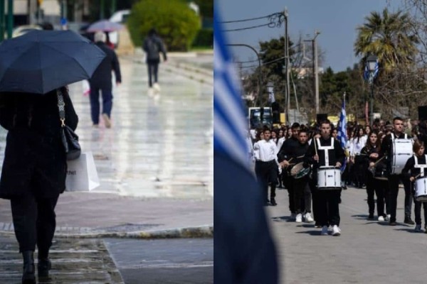 «Ώρα μηδέν» από τα Μερομήνια: «Δυστυχώς όλα αυτό δείχνουν πια για την 28η Οκτωβρίου...»