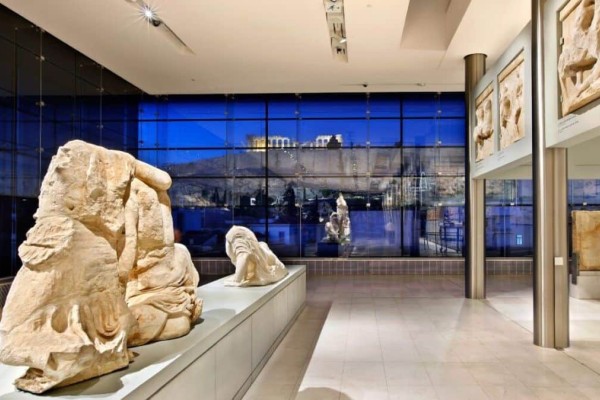 Μουσείο Ακρόπολης: Ένας νέος κόσμος με παγκόσμια πρόσβαση μέσω της ψηφιακής του μορφής