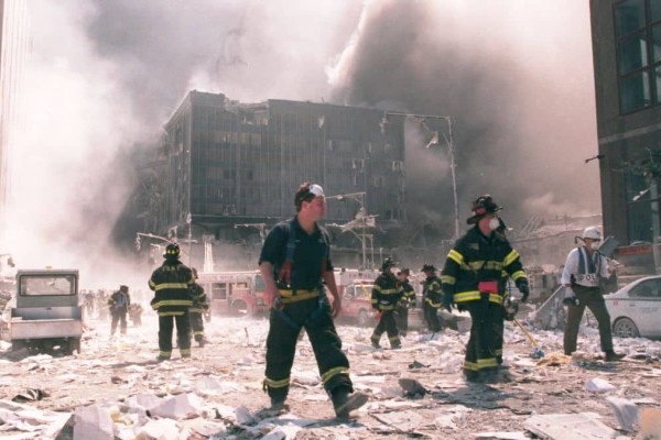 11η Σεπτεμβρίου: 22 χρόνια από την επίθεση στους Δίδυμους Πύργους! (videos)