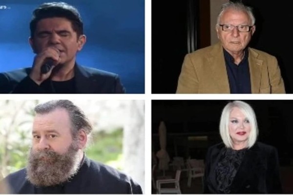 4+1 διάσημοι Έλληνες που βίωσαν το θαύμα χάρη στην πίστη τους στο Θεό - Νίκος Κουρκούλης, Κώστας Χαρδαβέλλας, Κωστής Σαββιδάκης και Ρούλα Κορομηλά ανατριχιάζουν με όσα έζησαν (Video)