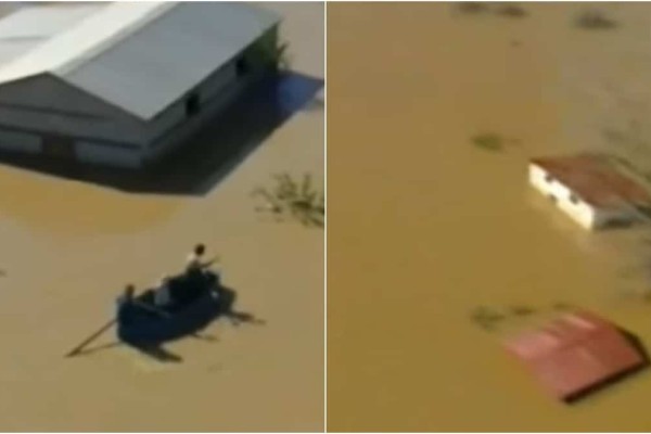 Η ιστορία επαναλαμβάνεται στην Καρδίτσα: 29 χρόνια από τη μεγάλη πλημμύρα του 1994 όταν ο κάμπος «πνιγόταν» επί 20 μέρες (videos)