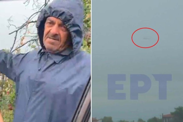 «Είχε χαμηλώσει πολύ... ξαφνικά άκουσα μία έκρηξη»: Συγκλονίζει αυτόπτης μάρτυρας για την πτώση του ελικοπτέρου στην Εύβοια