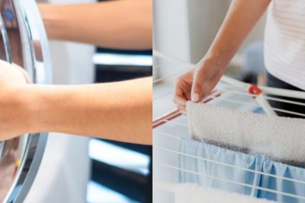 Τέλος η άσχημη μυρωδιά στα ρούχα: Το κόλπο των ειδικών για να μοσχοβολούν μετά το πλυντήριο