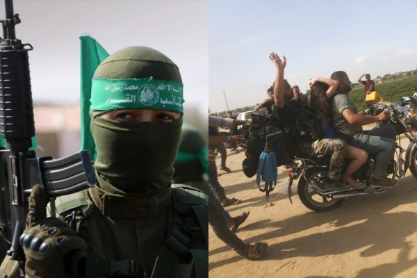Πόλεμος στη Μέση Ανατολή - AFP: Η Χαμάς θα απελευθερώσει ξένους ομήρους τις επόμενες ημέρες (video)