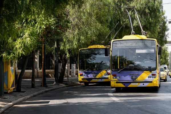 Στάση εργασίας στα ΜΜΜ - Ποιες ώρες σηκώνουν χειρόφρενο