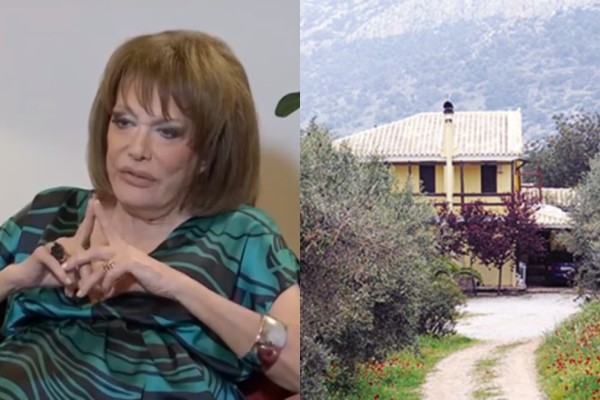 Μαίρη Χρονοπούλου: «Θρίλερ» με την δεύτερη διαθήκη της ηθοποιού - Βρίσκεται κρυμμένη σε κρύπτη στο σπίτι της (video)