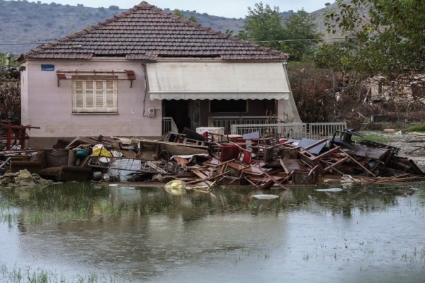 «Daniel»: Ανοίγει σήμερα η πλατφόρμα για αποζημιώσεις ηλεκτρικών εγκαταστάσεων σε πλημμυροπαθείς