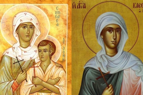 Αγία Κλεοπάτρα: Η γυναίκα που έχασε τον μονάκριβο γιο της και αφιερώθηκε στις φιλανθρωπίες - Το θαύμα που την συγκλόνισε και η πορεία προς την αγιοσύνη