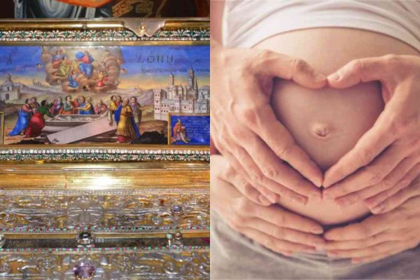 Το συγκλονιστικό θαύμα της Αγίας Ζώνης: «Σε επτά ημέρες μάθαμε ότι ήταν έγκυος...»